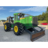 2021 John Deere 648LII Skidder
